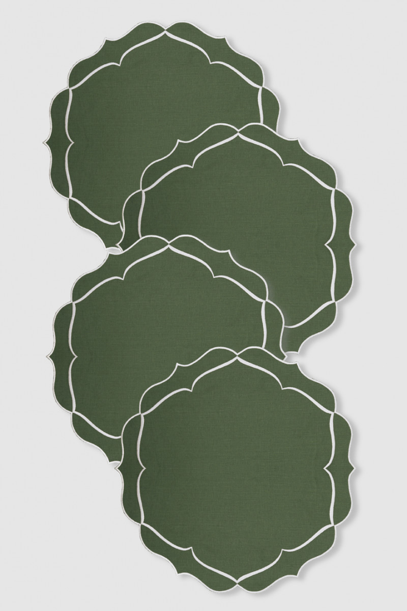 individual alhambra riffle green
