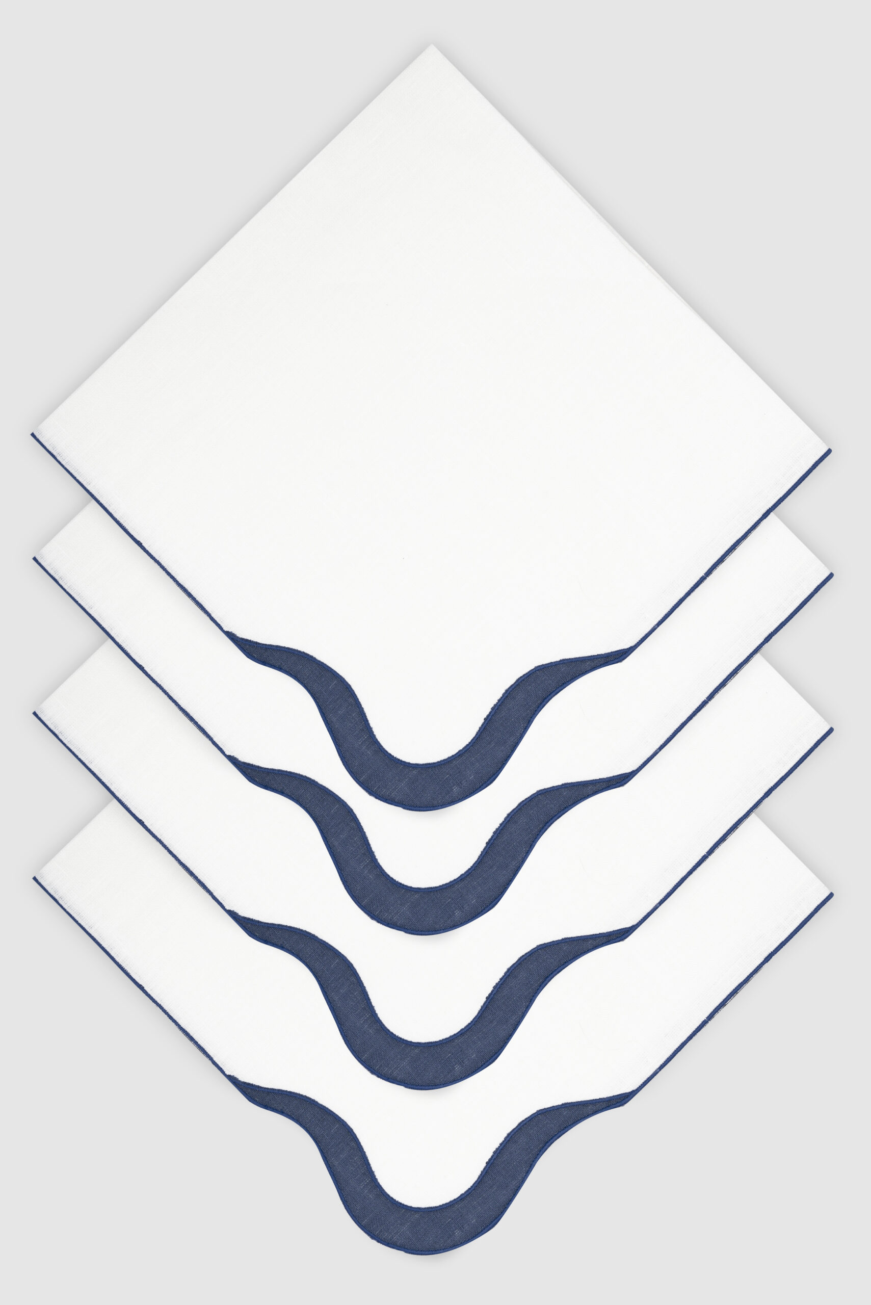 servilleta olas navy